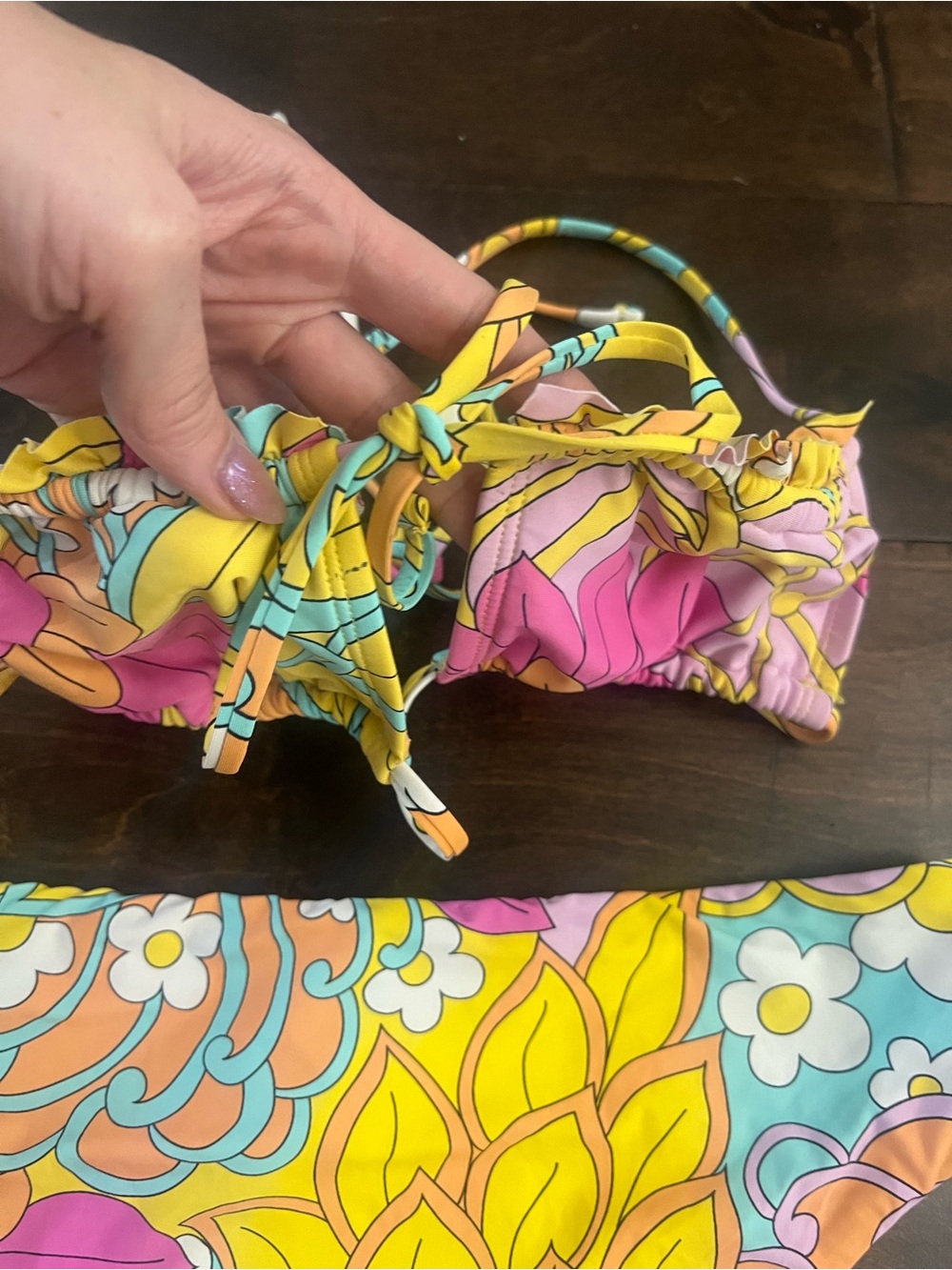 Hobie Retro Bikini - Picture 3 of 8